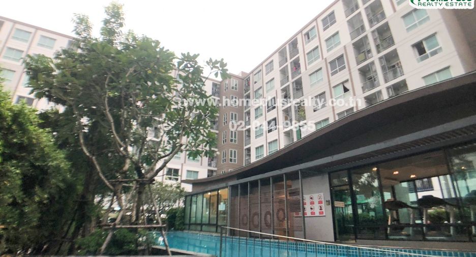 For sale 1 bed condo in Bang Khae, Bangkok