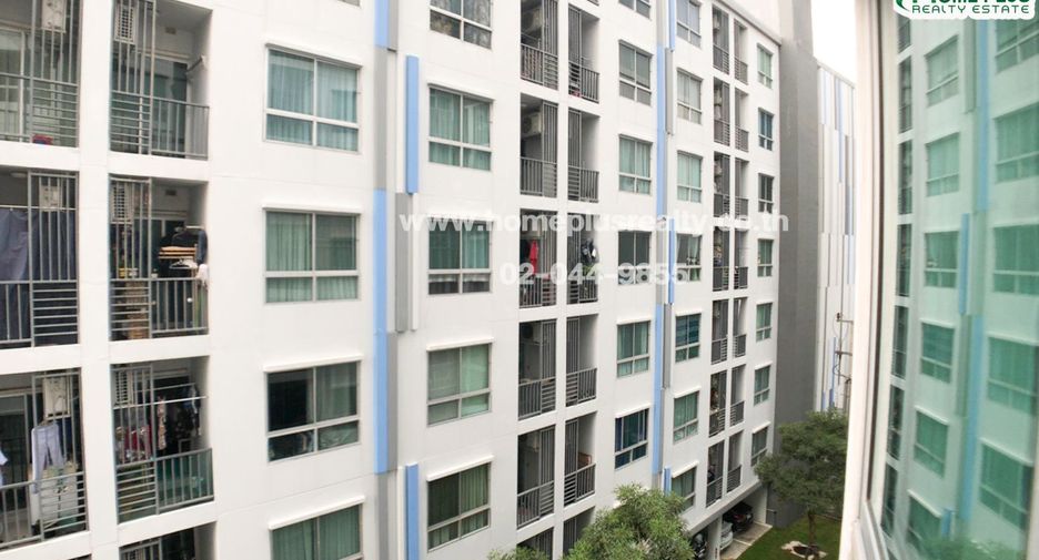 For sale 1 bed condo in Bang Khae, Bangkok