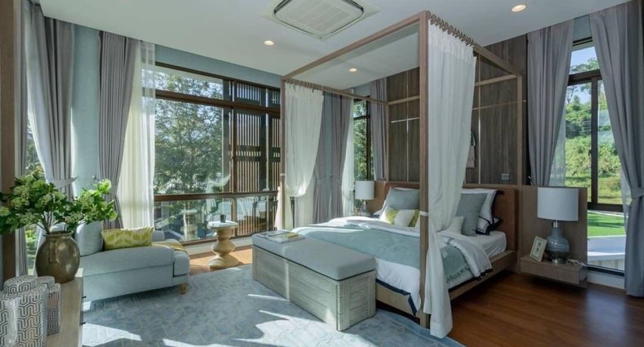For sale 3 bedrooms villa in Mueang Chiang Mai, Chiang Mai