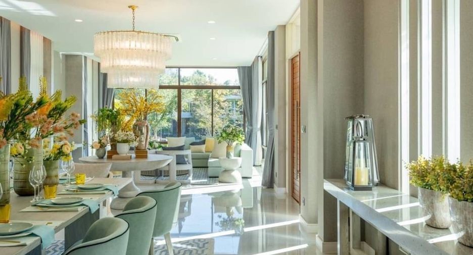 For sale 3 bedrooms villa in Mueang Chiang Mai, Chiang Mai