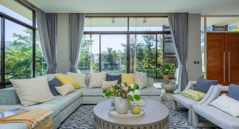For sale 3 bedrooms villa in Mueang Chiang Mai, Chiang Mai