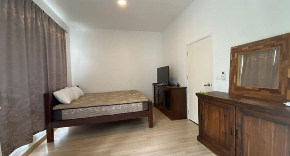 For rent 4 bedrooms apartment in Bang Phli, Samut Prakan