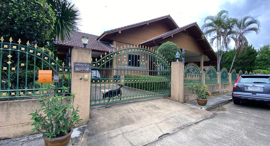 For sale 2 bedrooms house in Doi Saket, Chiang Mai