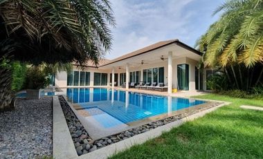 For sale 3 bed villa in Hua Hin, Prachuap Khiri Khan