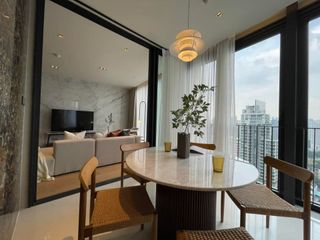 Condo en alquiler de 2 habitaciones en Khlong Toei, Bangkok