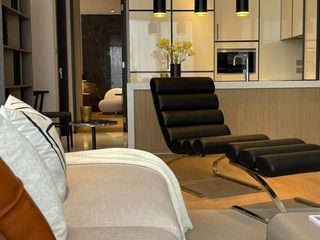 Condo en alquiler de 2 habitaciones en Khlong Toei, Bangkok
