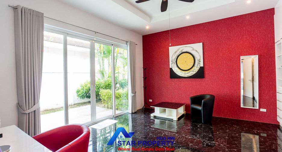 À vendre 4 chambres villa à Hua Hin, Prachuap Khiri Khan