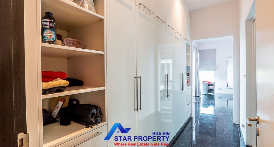 À vendre 4 chambres villa à Hua Hin, Prachuap Khiri Khan