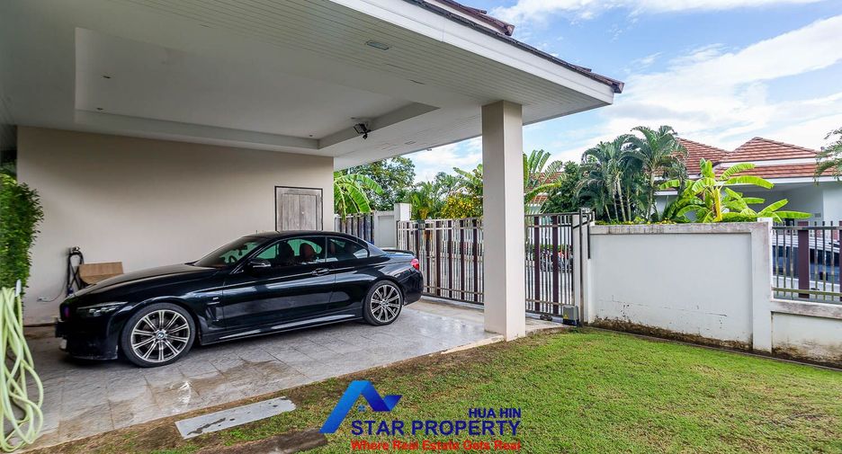 À vendre 4 chambres villa à Hua Hin, Prachuap Khiri Khan