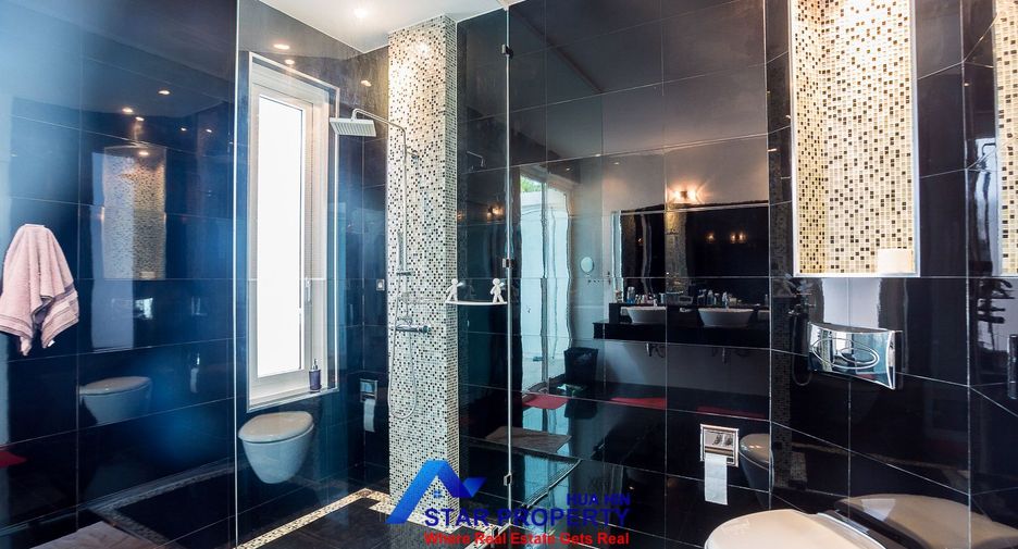 À vendre 4 chambres villa à Hua Hin, Prachuap Khiri Khan