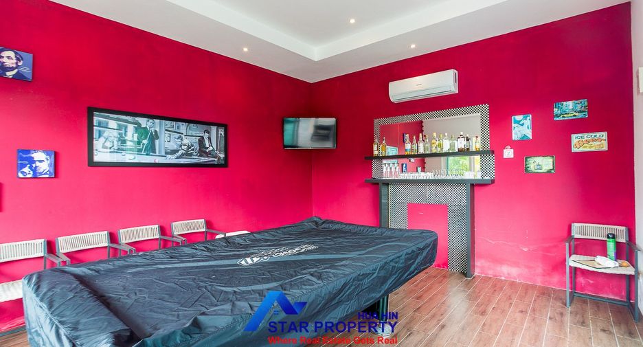 À vendre 4 chambres villa à Hua Hin, Prachuap Khiri Khan