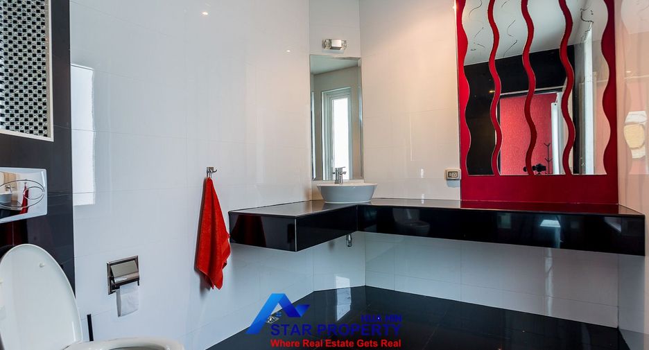 À vendre 4 chambres villa à Hua Hin, Prachuap Khiri Khan