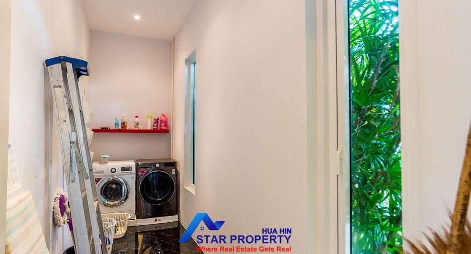 À vendre 4 chambres villa à Hua Hin, Prachuap Khiri Khan