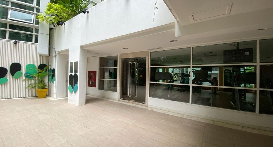 出租 2 卧室 公寓 在 Pathum Wan, 曼谷