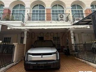 ขาย 3 ห้องนอน บ้านเดี่ยว ใน บางกะปิ, กรุงเทพฯ