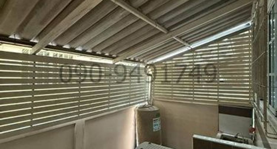 For sale 3 bedrooms house in Bang Kapi, Bangkok