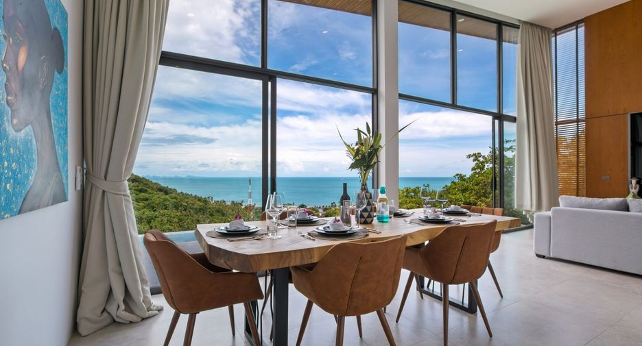For rent 3 bedrooms villa in Ko Samui, Surat Thani
