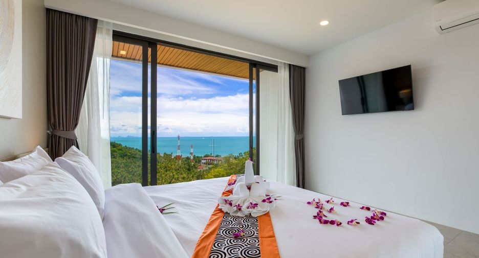 For rent 3 bedrooms villa in Ko Samui, Surat Thani