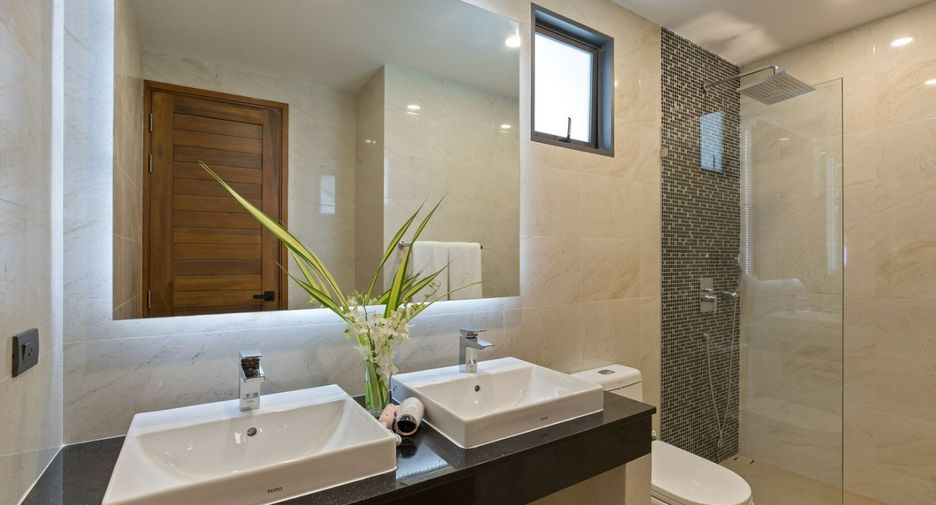 For rent 3 bedrooms villa in Ko Samui, Surat Thani