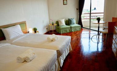 出租 1 卧室 公寓 在 Bang Lamung, Chon Buri
