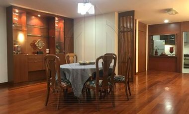For rent 3 ベッドルーム condo in Khlong Toei, Bangkok