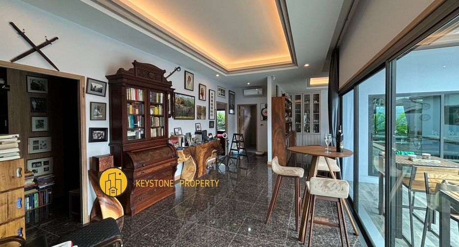 For sale 4 ベッドルーム villa in Bang Lamung, Chonburi