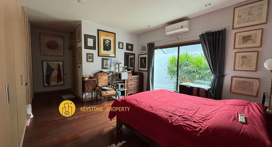 For sale 4 ベッドルーム villa in Bang Lamung, Chonburi