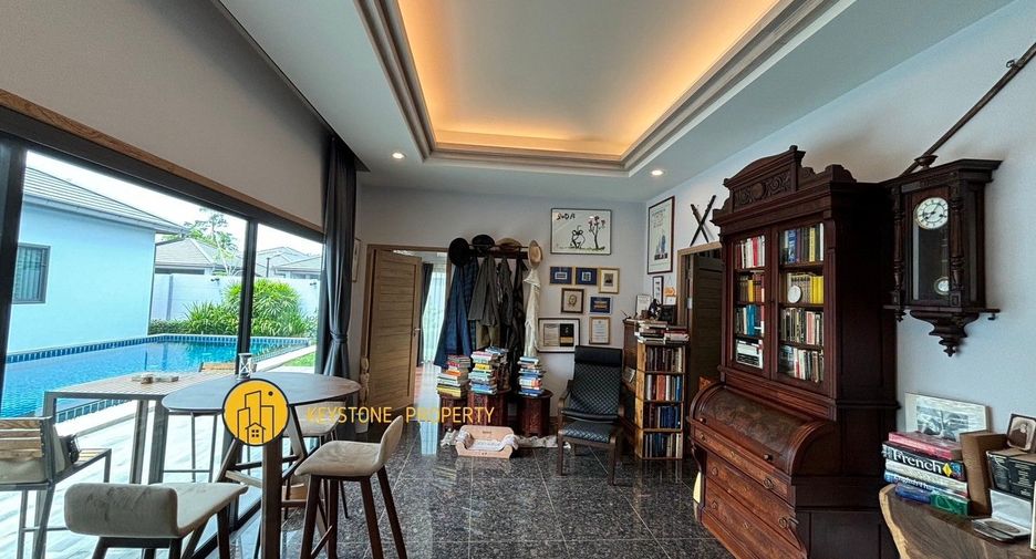 For sale 4 ベッドルーム villa in Bang Lamung, Chonburi