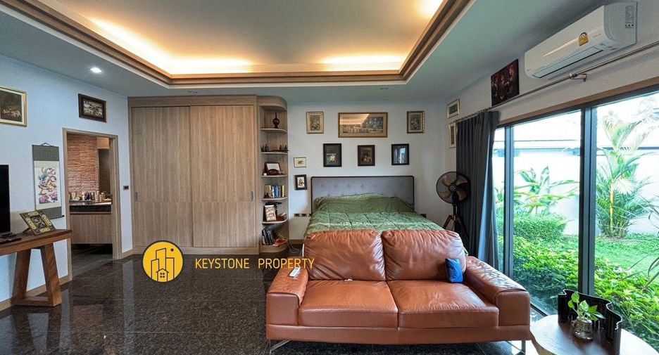 For sale 4 ベッドルーム villa in Bang Lamung, Chonburi
