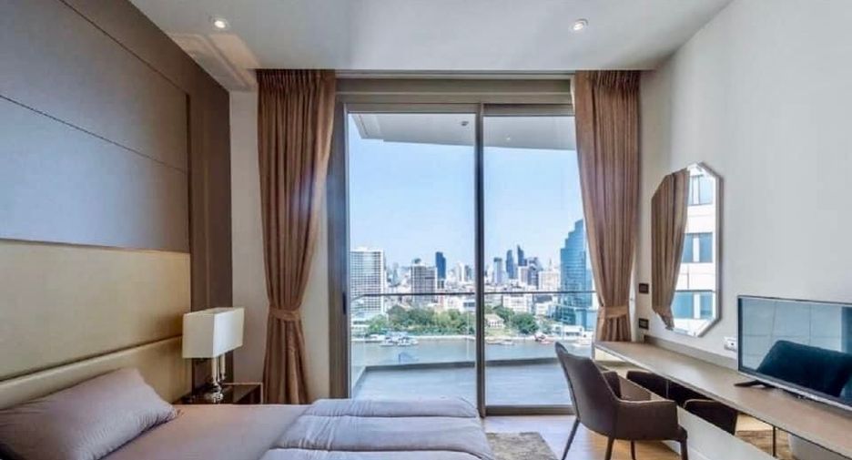 For sale 2 ベッドルーム condo in Khlong San, Bangkok