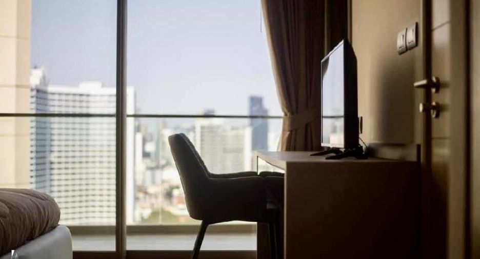 For sale 2 ベッドルーム condo in Khlong San, Bangkok
