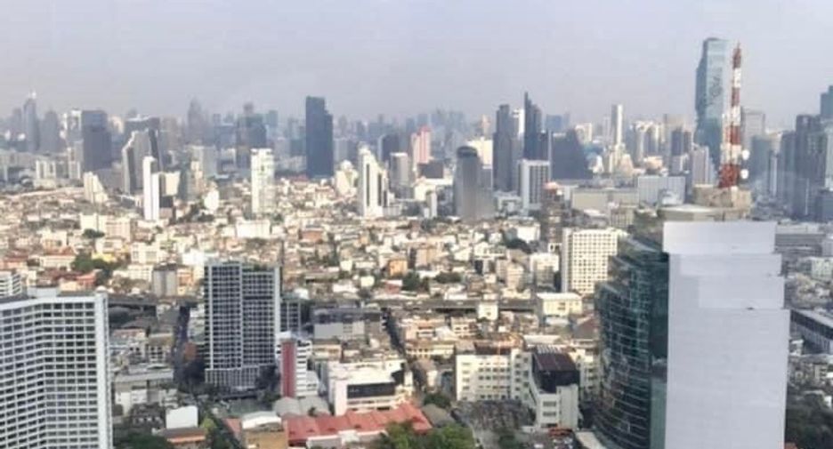 For sale 2 ベッドルーム condo in Khlong San, Bangkok