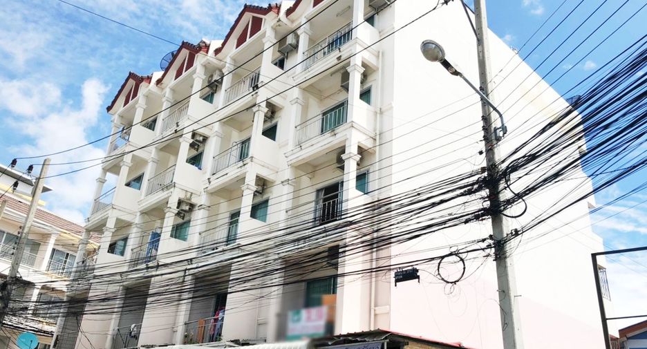 ขาย 7 เตียง อพาร์ทเม้นท์ ใน เมืองชลบุรี, ชลบุรี