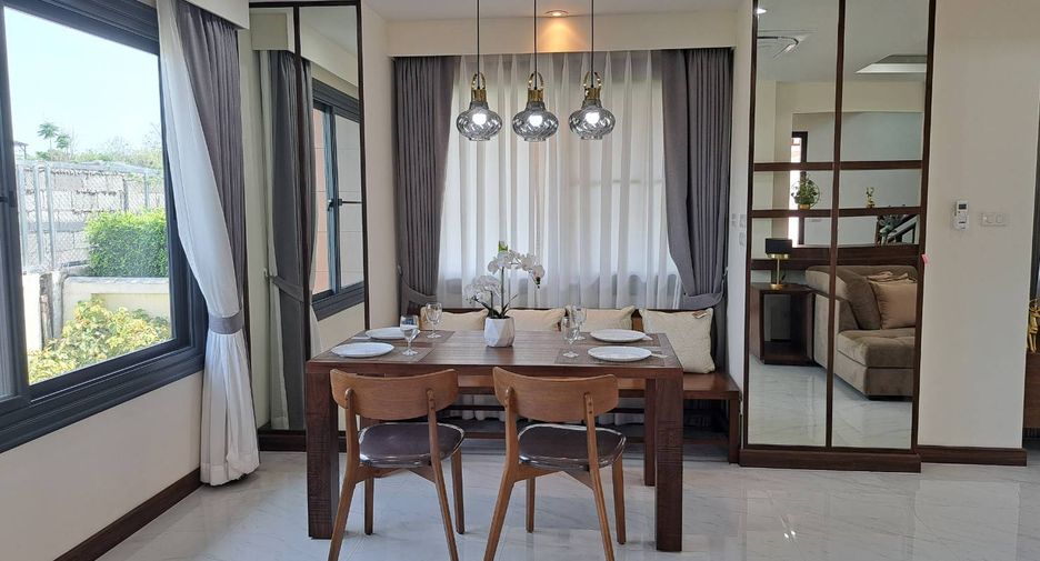 For rent 3 bedrooms house in Hang Dong, Chiang Mai