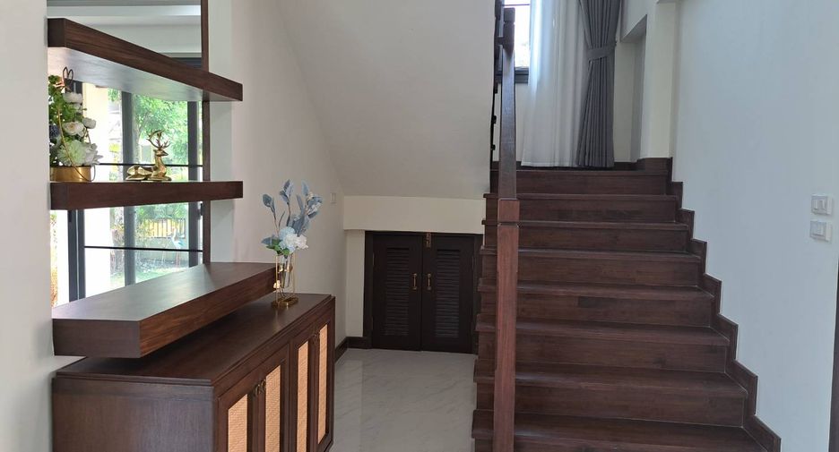 For rent 3 bedrooms house in Hang Dong, Chiang Mai