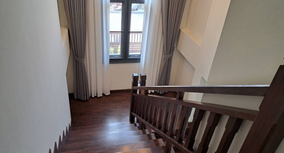 For rent 3 bedrooms house in Hang Dong, Chiang Mai