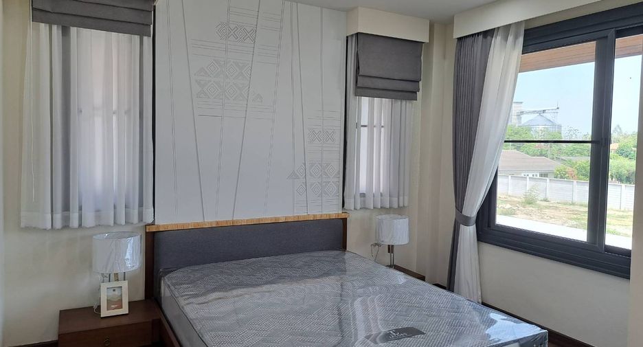 For rent 3 bedrooms house in Hang Dong, Chiang Mai