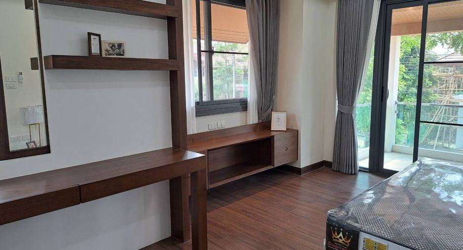 For rent 3 bedrooms house in Hang Dong, Chiang Mai