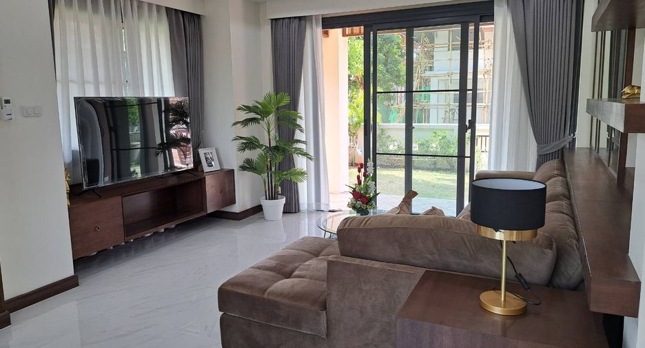 For rent 3 bedrooms house in Hang Dong, Chiang Mai