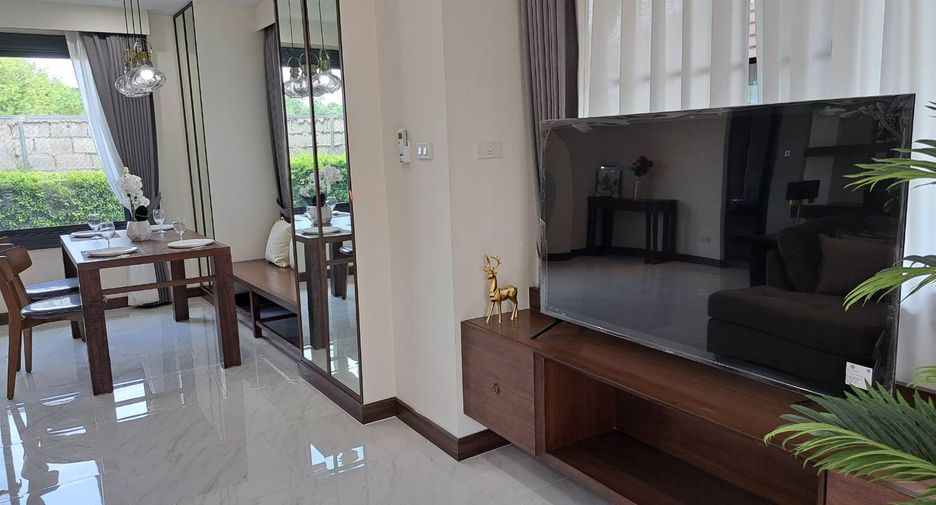 For rent 3 bedrooms house in Hang Dong, Chiang Mai
