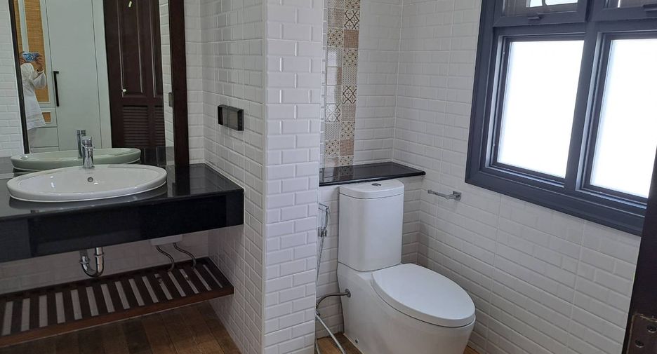For rent 3 bedrooms house in Hang Dong, Chiang Mai