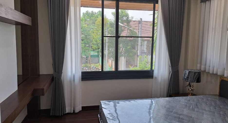 For rent 3 bedrooms house in Hang Dong, Chiang Mai