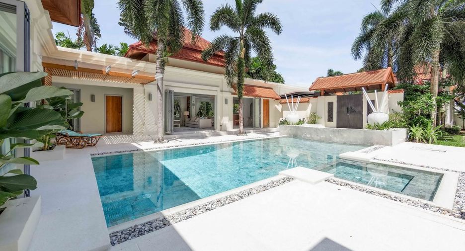 For sale 5 ベッドルーム villa in Thalang, Phuket