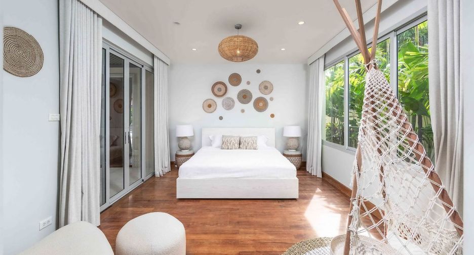 For sale 5 ベッドルーム villa in Thalang, Phuket
