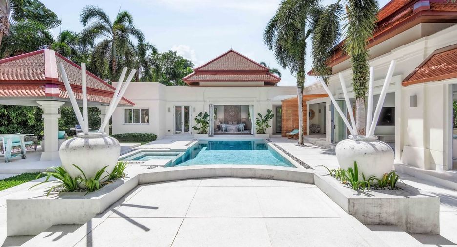 For sale 5 ベッドルーム villa in Thalang, Phuket