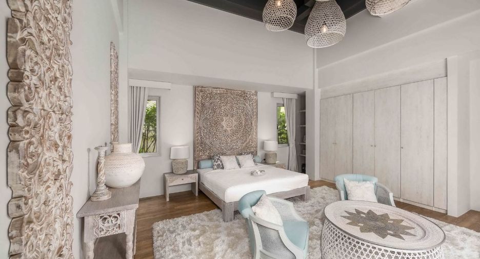 For sale 5 ベッドルーム villa in Thalang, Phuket