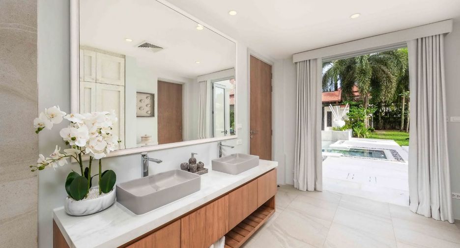 For sale 5 ベッドルーム villa in Thalang, Phuket