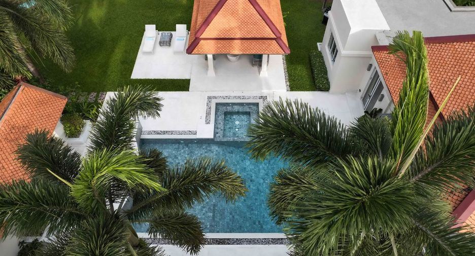 For sale 5 ベッドルーム villa in Thalang, Phuket