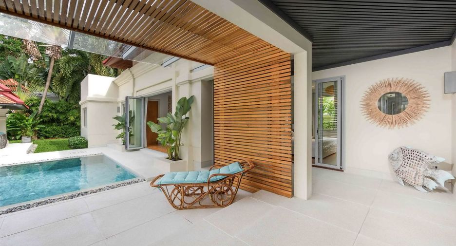 For sale 5 ベッドルーム villa in Thalang, Phuket