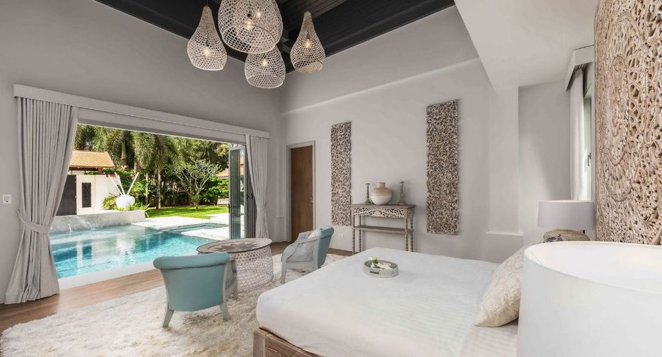 For sale 5 ベッドルーム villa in Thalang, Phuket